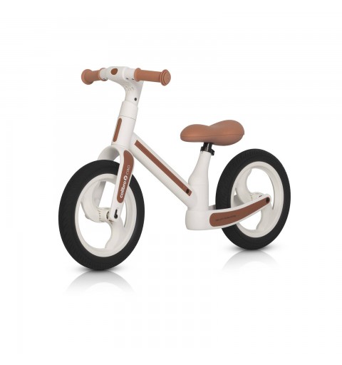 Rowerek biegowy Colibro CIAO | Milky White