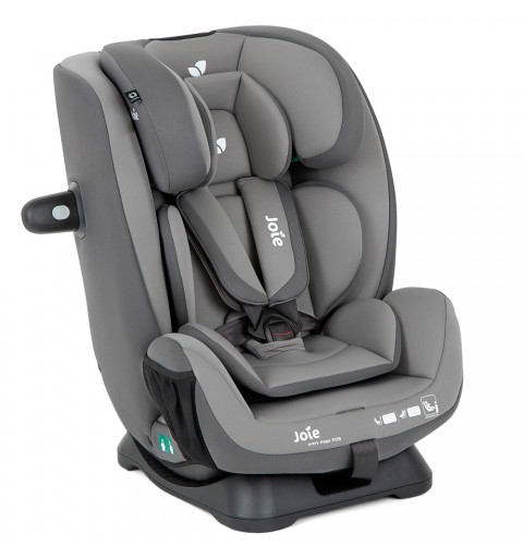 Joie Every Stage R129 - fotelik samochodowy 40-145 cm | Cobblestone