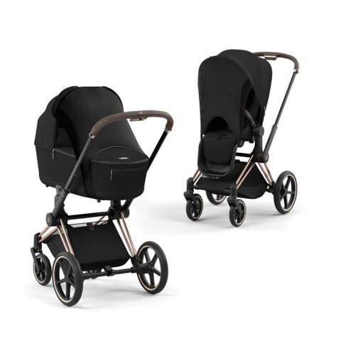 Cybex Sun Sail - Blenda przeciwsłoneczna Priam, Mios | Black