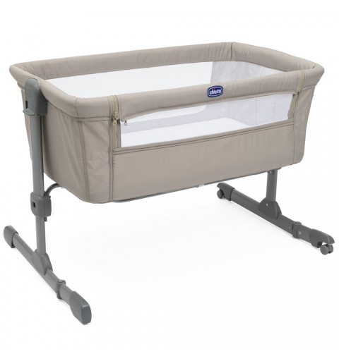 Chicco Next 2 Me Essential - kojec, łóżeczko dostawne | DUNE