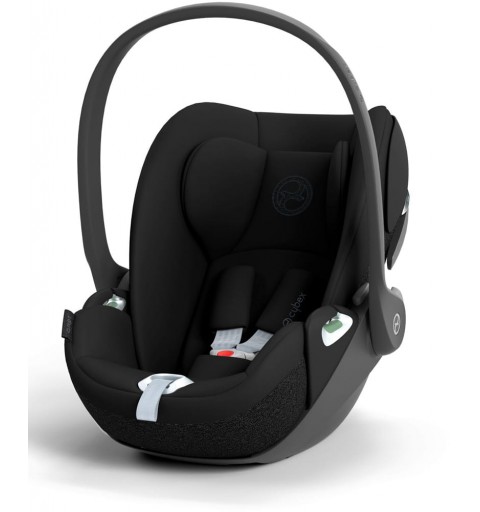 Cybex Cloud T i-Size - rozkładany fotelik samochodowy 0-13 kg | Sepia Black