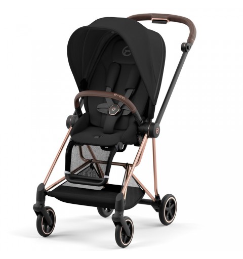 Cybex Mios 3.0 - wózek spacerowy | Sepia Black