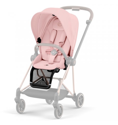 Cybex Mios 3.0 Seat Pack - tapicerka do wózka spacerowego | Peach Pink