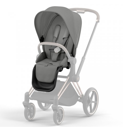 Cybex Priam / e-Priam 4.0 Seat Pack - tapicerka do wózka spacerowego | Mirage Grey
