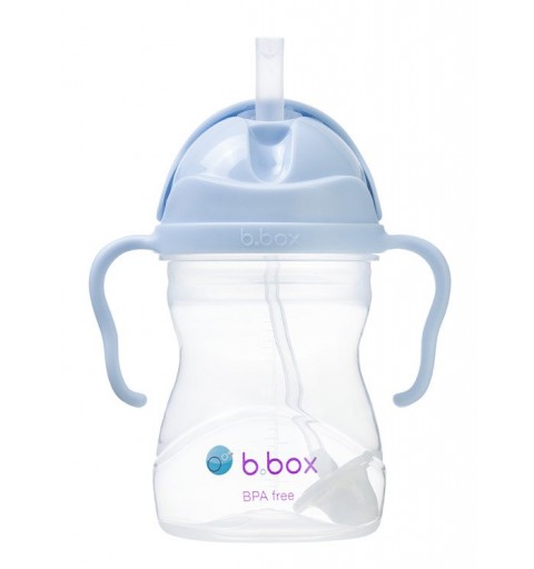 Bbox - Bidon ze słomką 240 ml - Gelato Bubblegum | BB00519