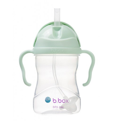 Bbox - Bidon ze słomką 240 ml - Gelato Pistachio | BB00520