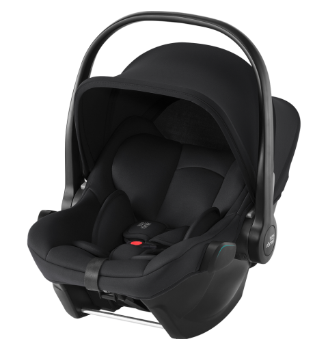 Britax Römer Baby-Safe Core - fotelik samochodowy 0-13 kg | Space Black
