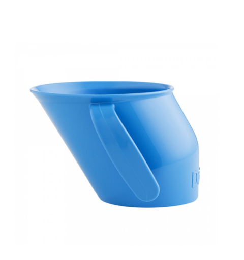 Doidy - Kubek do nauki picia - błękitny | DC00029