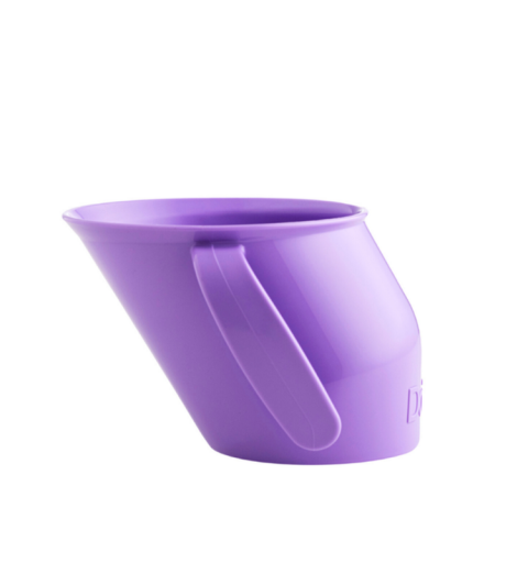 Doidy - Kubek do nauki picia - lawendowy | DC00081