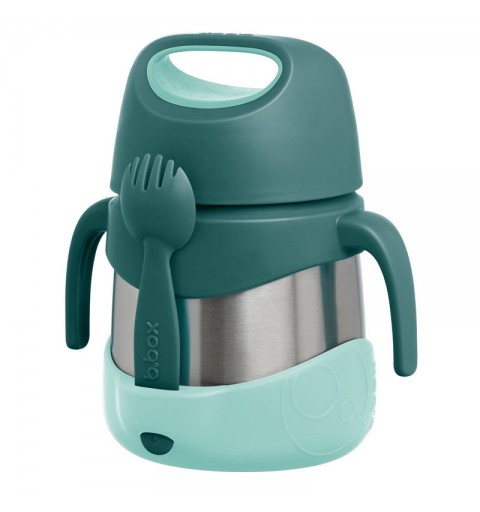 Bbox - Termos obiadowy 335 ml - Emerald Forest | BB400507