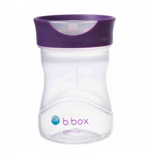 Bbox - Kubek treningowy 240 ml - winogronowy | BB00632