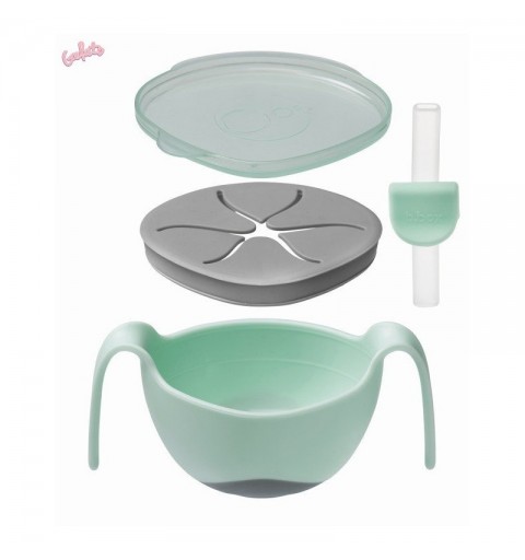 Bbox - Miseczka kubek niewysypek - Pistachio | BB00406