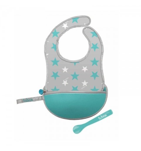 Bbox - Śliniak w saszetce - Star Burst | BB00594