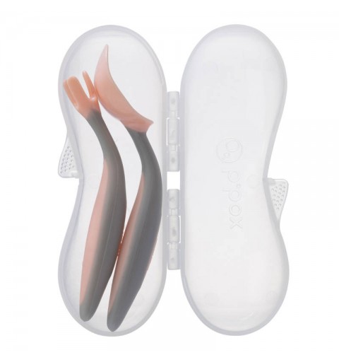 Bbox - Pierwsze sztućce BLW dla niemowląt - Tutti Frutti | BB00727