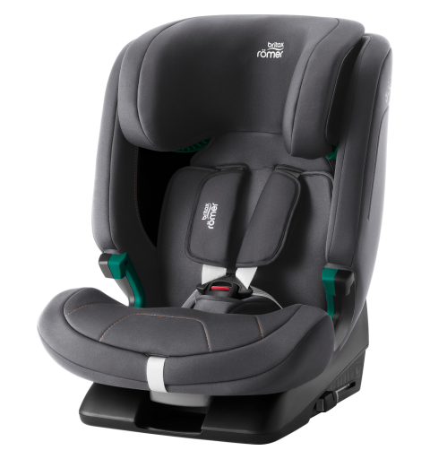 Britax Römer Versafix i-Size - fotelik samochodowy 9-36 kg | Midnight Grey