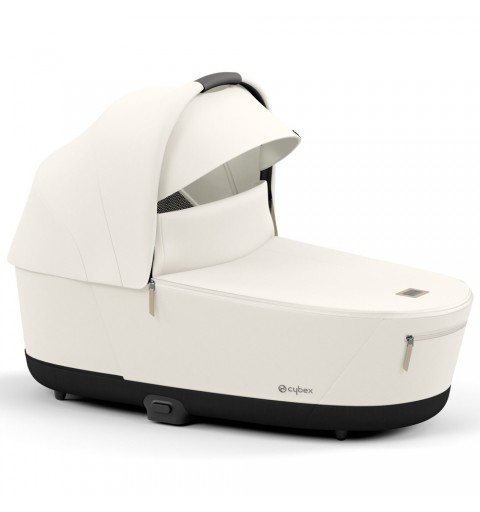 Cybex Carry Cot Lux - gondola do wózka Priam /e-Priam 4.0 | Off White