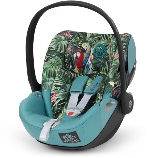 Cybex Cloud T i-Size - rozkładany fotelik samochodowy 0-13 kg |Cybex by DJ Khaled We The Best