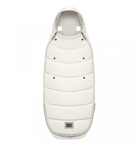 Cybex Platinum - śpiworek do wózka Priam, e-Priam, Mios | Off White