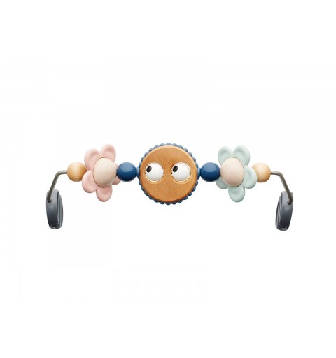 BabyBjorn - zabawka do leżaczka | Googly Eyes Pastels