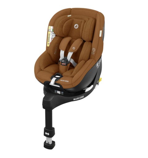 Maxi Cosi Mica Pro Eco  - fotelik samochodowy 0-18 kg | Authentic Cognac