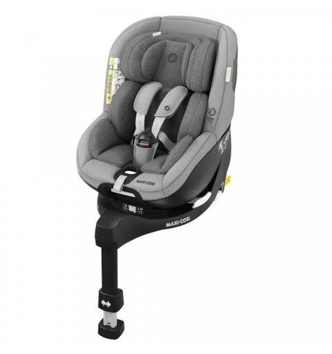 Maxi Cosi Mica Pro Eco  - fotelik samochodowy 0-18 kg | Authentic Grey