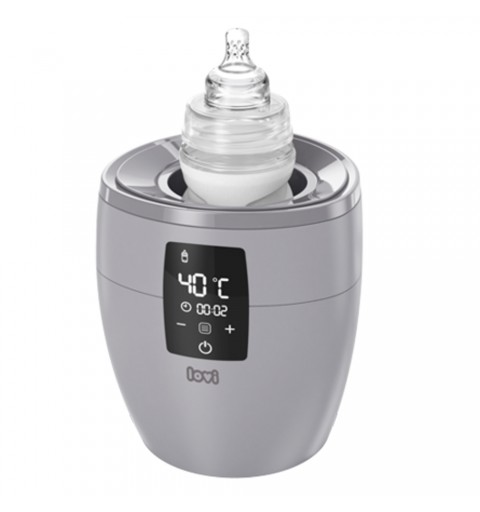 Podgrzewacz do Butelek LOVI szary | 77/051