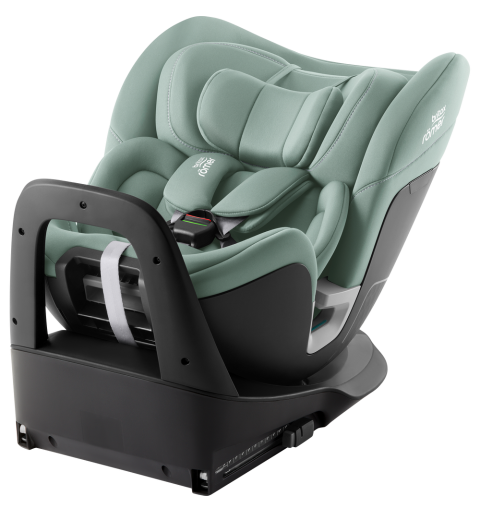 Britax-Romer Swivel - obrotowy fotelik samochodowy 0-25 kg | Jade Green