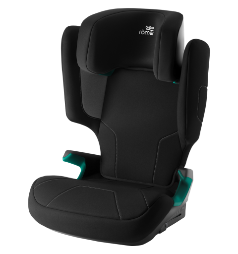 Britax Römer HI-LINER - fotelik samochodowy 15-36 kg | Space Black