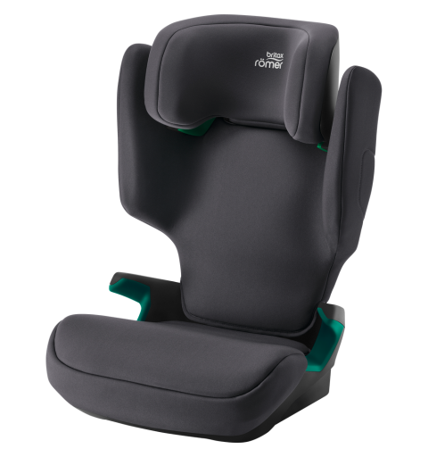 Britax Römer Adventure Plus 2 - fotelik samochodowy 15-36 kg | Midnight Grey