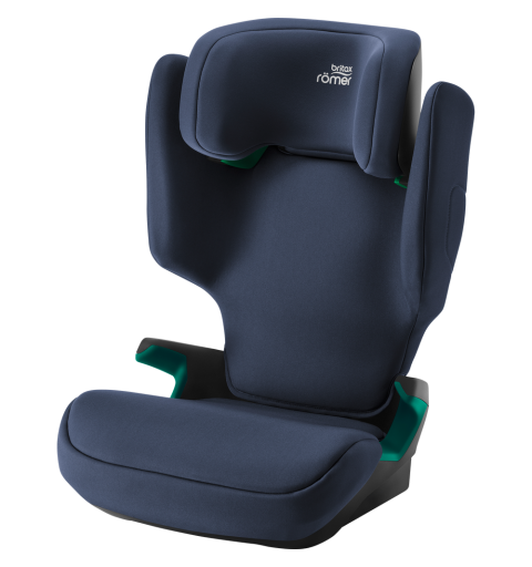 Britax Römer Adventure Plus 2 - fotelik samochodowy 15-36 kg | Moonlight Blue