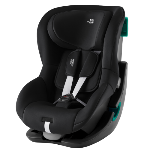 Britax Römer King PRO - fotelik samochodowy 9-18 kg | Space Black