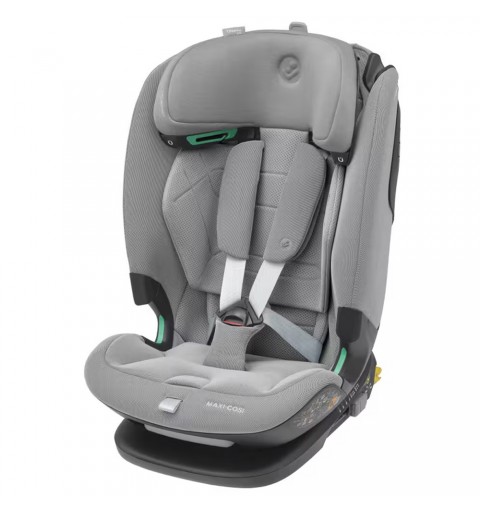 Maxi Cosi Titan Pro 2 i-size  - fotelik samochodowy 9-36 kg | Authentic Gray