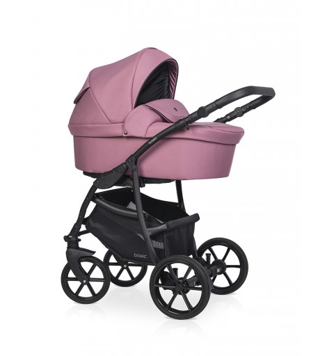 Riko Basic 2023 - wózek wielofunkcyjny, zestaw 2w1 z opcją 3w1 i 4w1 | Ceramic