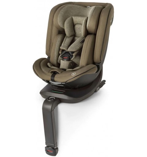 Silver Cross Motion 360 All - Size - obrotowy fotelik samochodowy i-Size 40-145 cm 0-36 kg | Cedar