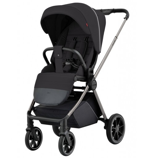 Carrello Ultra - wózek spacerowy | Power Black