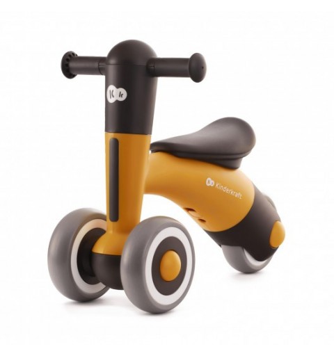 Kinderkraft Minibi - rowerek biegowy | Yellow