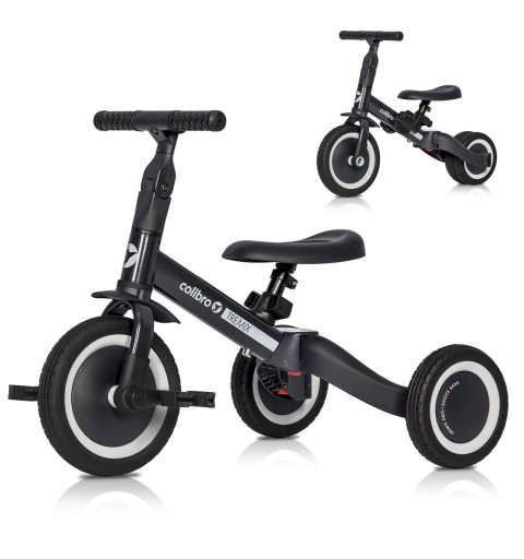 Colibro Tremix - rowerek dziecięcy 4w1 | Magnetic