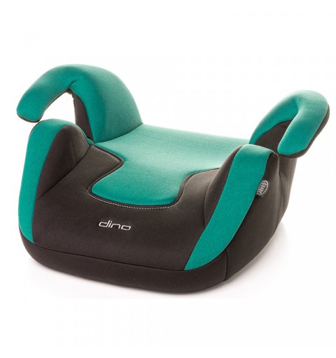 4Baby Dino - fotelik samochodowy 15-36, podstawka | Turkus