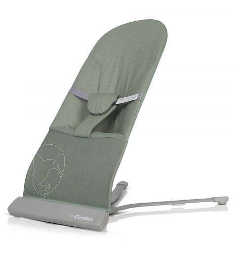 Colibro Fly - ergonomiczny leżaczek bujaczek | Jungle