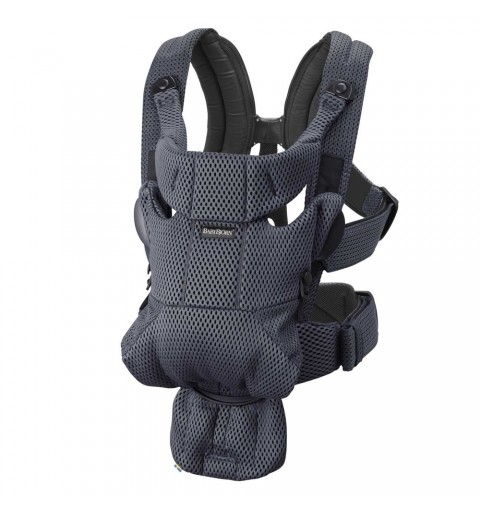 BABYBJORN - nosidełko Move 3D Mesh| Antracyt
