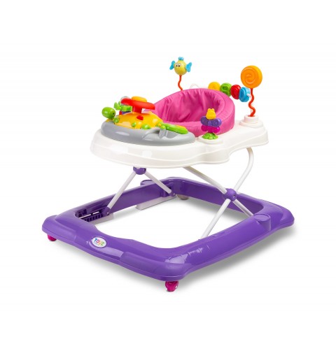 Toyz Stepp - chodzik dla dziecka  | Purple