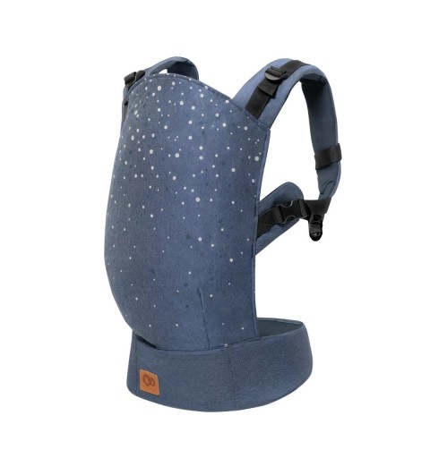 Kinderkaft Nino Confetti - nosidełko | Denim