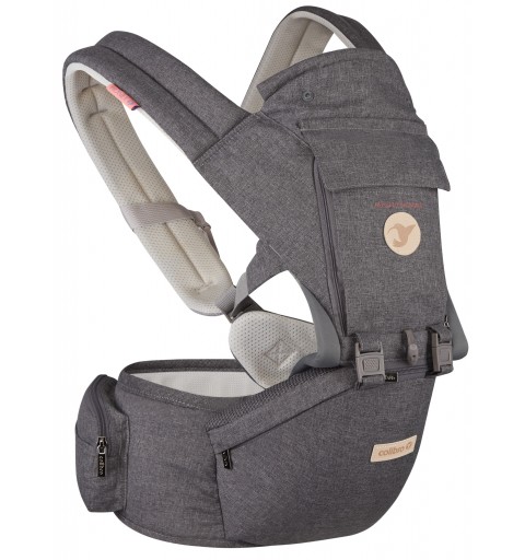 Colibro Honey - nosidełko ergonomiczne | Onyx