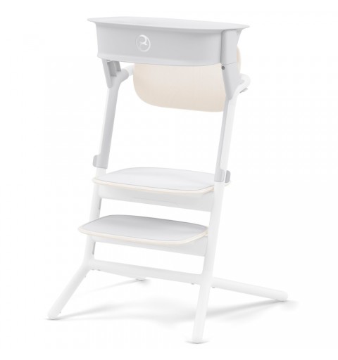 Zestaw wieży edukacyjnej Lemo | All White