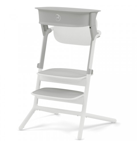 Zestaw wieży edukacyjnej Lemo | Suede Grey