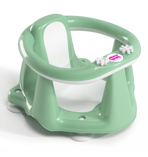 OK BABY Flipper Evolution - siedzisko do wanny  | Miętowy
