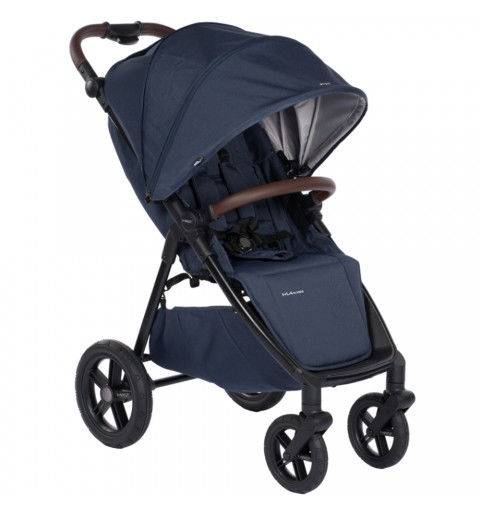 MAST Swiss design M4x Mini - wózek spacerowy, lekki do 22kg | Blueberry HP