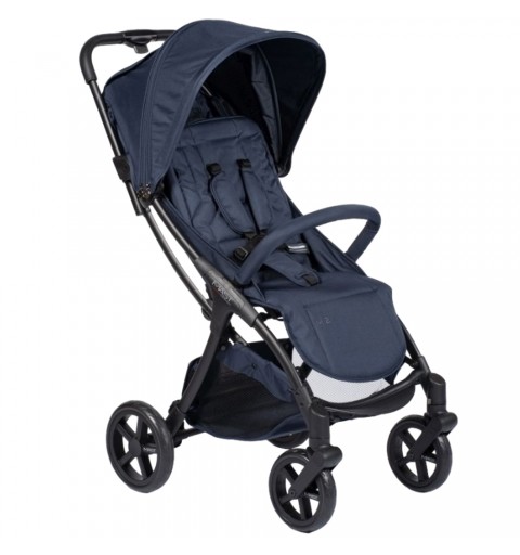 MAST Swiss design M2x - wózek spacerowy, lekki do 22kg | Blueberry