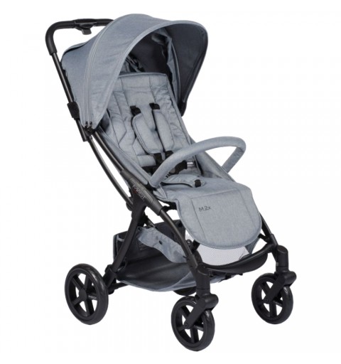 MAST Swiss design M2x - wózek spacerowy, lekki do 22kg | Glacier Lake