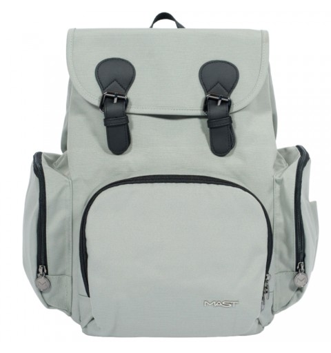 MAST Swiss Design Classy - Plecak do wózka, uniwersalny organizer | Forest Green